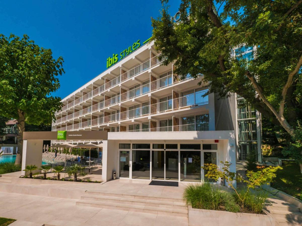 Hotel Ibis Styles Roomer 4*