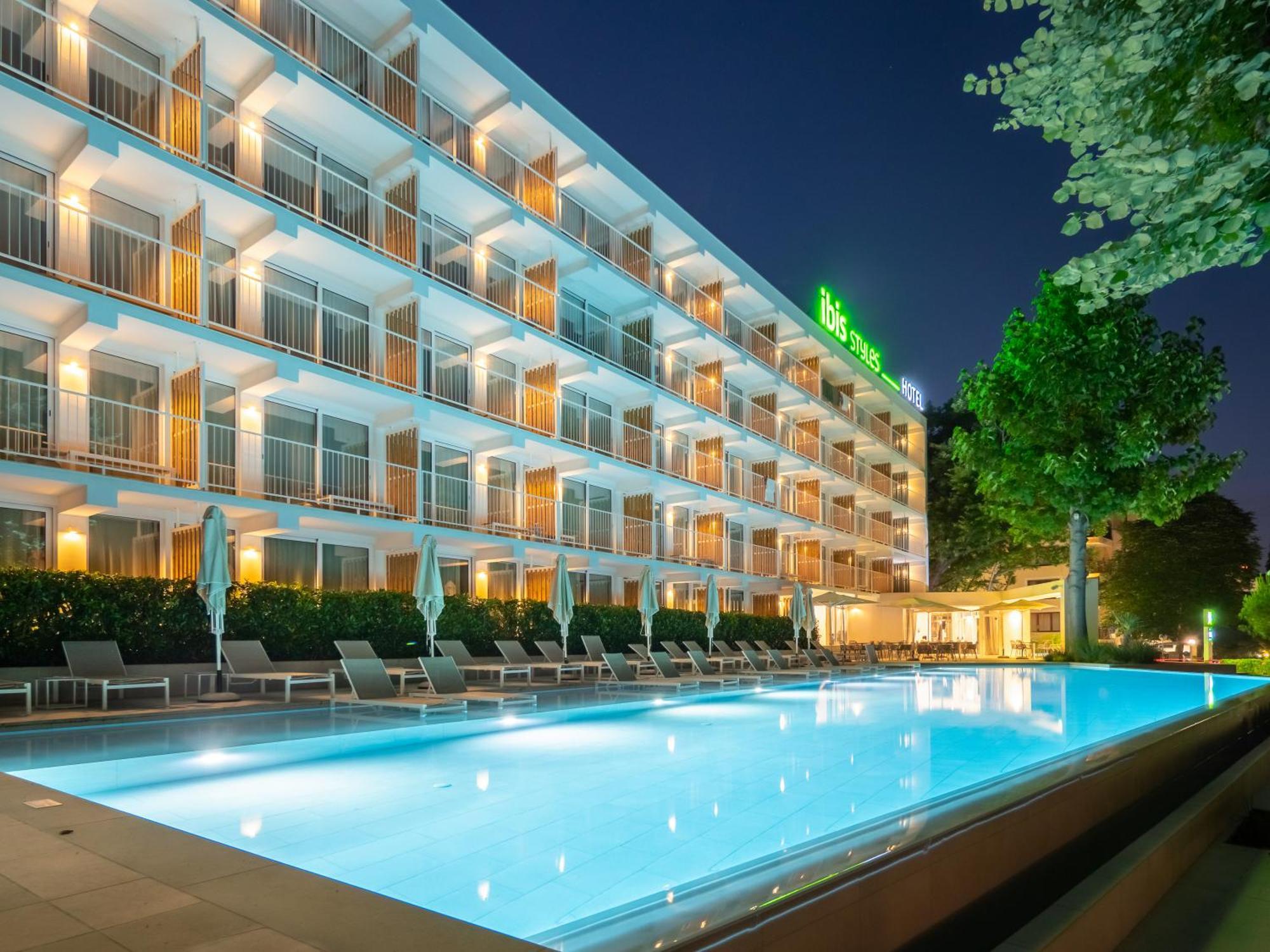 Ibis Styles Roomer Hotel Złote Piaski